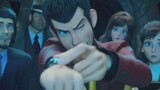 The coolest moments from Lupin the Third: The First
