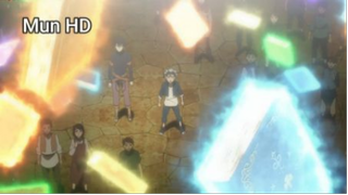 Black Clover (Ep.1) _ Lễ nhận Sách Ma Pháp #BlackClover_tap1