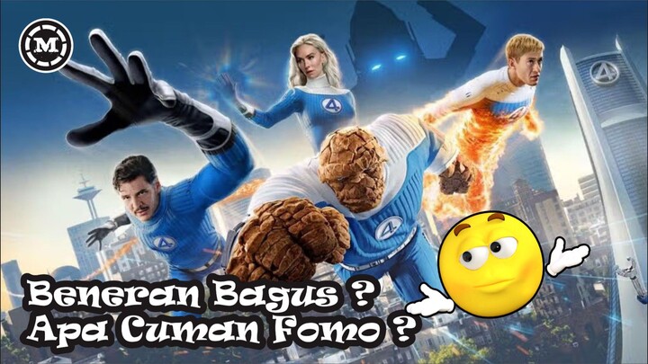 Fantastic 4 First Step 2025 Film Kebangkitan MCU?