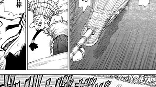 Stone Era: Bingyue joins Senku's team. Bingyue faces the strongest warrior, Baishe. Who will be the 