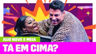 Cauã Reymond montou em cima da Jojo Todynho! 🤭 | Jojo Nove E Meia | Humor Multishow