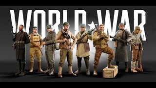 world war heroes chiến tranh nhập vai bắn súng