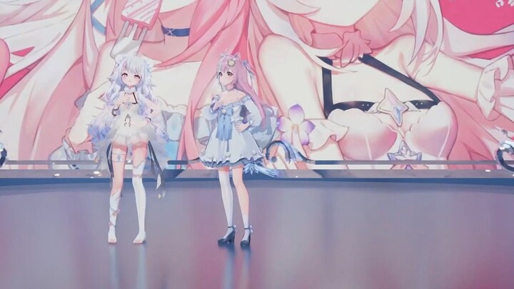 【黎歌&雪狐桑】⚡危 险 派 对 ⚡