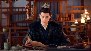 美人不在旁，渡大怒