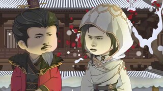 【الفارس المجنون】 الحلقة 41: ضربة واحدة من شيا رين تجلب زيارات كبار الشخصيات من جميع الأطراف