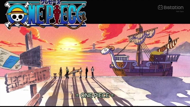 One Piece Arc Skypiea