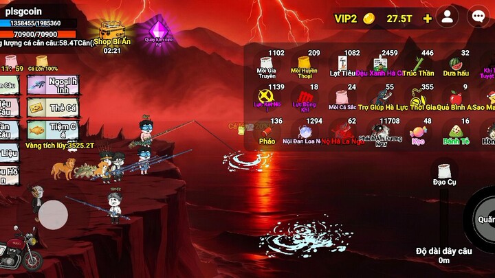 test biểu đệ #BuildaGame#钓魂#46558140