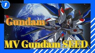 Gundam|MV Gundam SEED_1