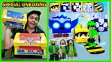 SPECIAL! Unboxing Mainan Chest Pet Simulator X Dapat Banyak Huge Pet & Bee Hoverboard