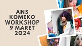 Ans Komeko Workshop Showcase, 9 March 2024 by Casper.glry