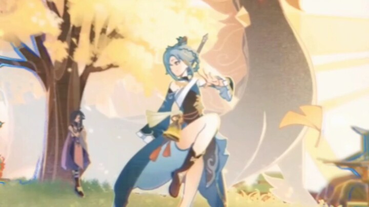 Bà ơi… trong ấm của bà còn thiếu chó à…?