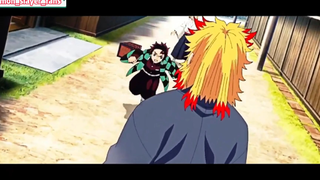 Vô anh chấp hết|Enemy - Imagine Dragons「AMV」Demon Slayer Season 2 #amv #anime