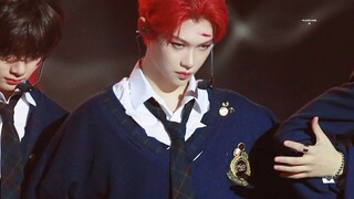 【stray kids|Felix】年末大家都在问的红发低音炮是谁？【安利向】