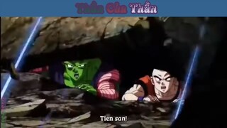 Giải đấu sức mạnh toàn vũ trụ _ đồng bọn _ Phản chiếu.. #SuperSaiyan #anyawakuwaku