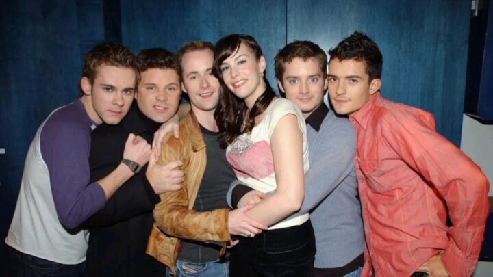 MAD- The Lord Of The Rings - Telescope Chou cho