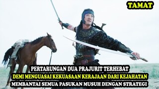 PERTARUNGAN TERAKHIR! DUA PENDEKAR TERHEBAT DEMI MENGUASAI WILAYAH KERAJAAN | Alur Cerita Film