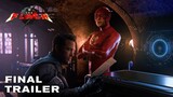 THE FLASH – Final Trailer (2023) Ben Affleck, Michael Keaton, Ezra Miller Movie | Warner Bros (New)
