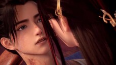 Over the Divine Kingdom Eps 14 Sub Indo
