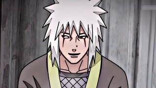 "I'll show you Jiraiya's appearance changes in one minute"