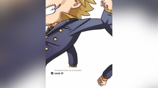 Trả lời  anh ba của bn đây anime onepiece cosplay sanji