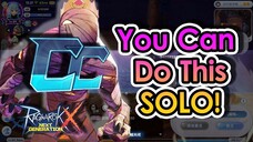 [ROX] How To SOLO CC Rank Mutated Instance Quest | KingSpade
