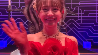 红色婚纱 阿基蕾拉/浅仓唯 假面骑士利维斯15话放送