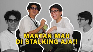 BINGUNG JAWABIN PERTANYAAN MENJEBAK DARI KAK BUDI DOREMI!!