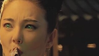 [Campuran potongan monster Tiongkok] Zhang Yuqi adalah monster kucing, dan Gong Li adalah monster ke