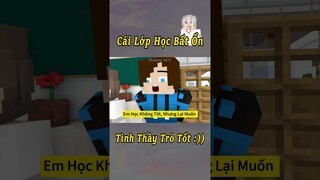 Cái Lớp Học Bất Ổn - Cảm Lạnh Tình Thầy Trò 🤣 #shorts