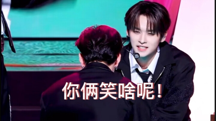 Lý Nho: Hít thở  Phương Sán: kiyo～