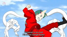 FUSION NARUSASU MENGIMBANGI MUSUH | KOMPILASI PART 1615 - 1630