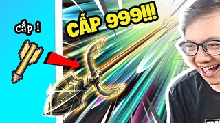 Tôi Lỡ Nâng Cấp Mũi Tên Quá Nhiều...