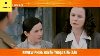 Review phim : Huyền thoại biển sâu  (p3) #reviewphimquaivat