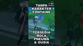 Penjelasan MUDAH Pneuma & Ousia Genshin Impact #genshinimpact  #genshin
