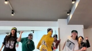The popularity has finally paid off, and some Japanese dancers have created new choreography (DC: Ak