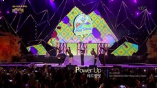 Power Up (Open Concert 181111)