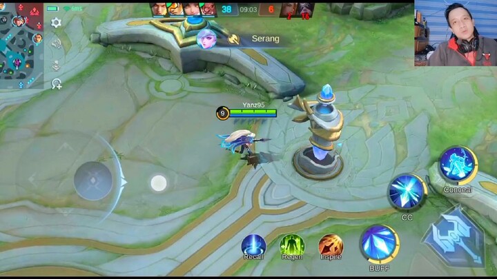 Ini konten pertama ku.mohon di support ya kawan"...