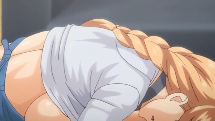 Tante lagi masak malah di ajak🥵😍🤫