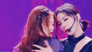 การผสมผสานอันทรงพลังนี้จะนำเสน่ห์บนเวทีแบบไหนมาให้กันนะ! [Rocket Girls 101×THE9]
