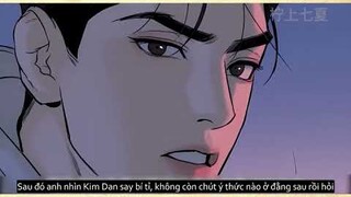 Review Truyện BoyLove : Bạo chúa võ đài lôi nhân viên trị liệu vào nhà tắm công cộng và cái kết - P1
