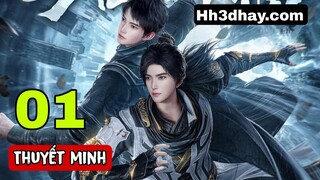Già thiên tập 1 Thuyết minh Tiếng việt Full HD 1080P