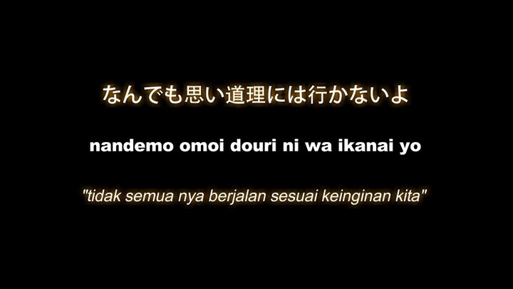 kata kata anime