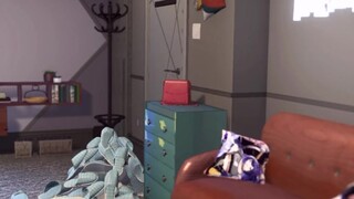 Ingatlah untuk mengingat, tidur dengan hati-hati dan matikan lampu sebelum tidur!