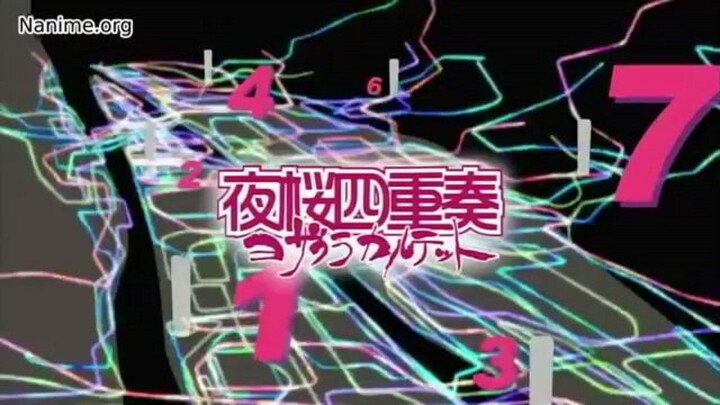 yuzakura quartet sub indo episode 5