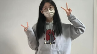 终于到穿卫衣的季节了！