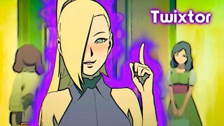 Ino Yamanaka from boruto Twixtor💟