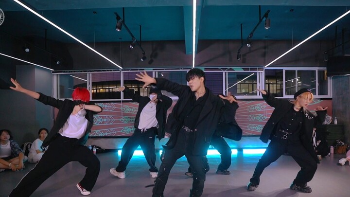 Times Youth League Ding Chengxin's "D" choreography｜The song is good and the dance is beautiful. I f