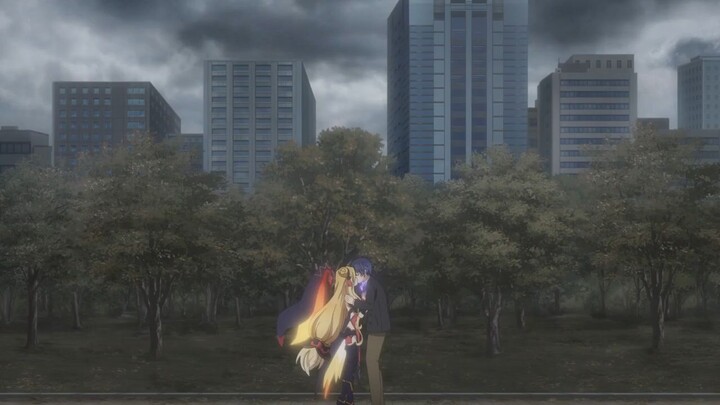 berkelahi di tempat terbaik