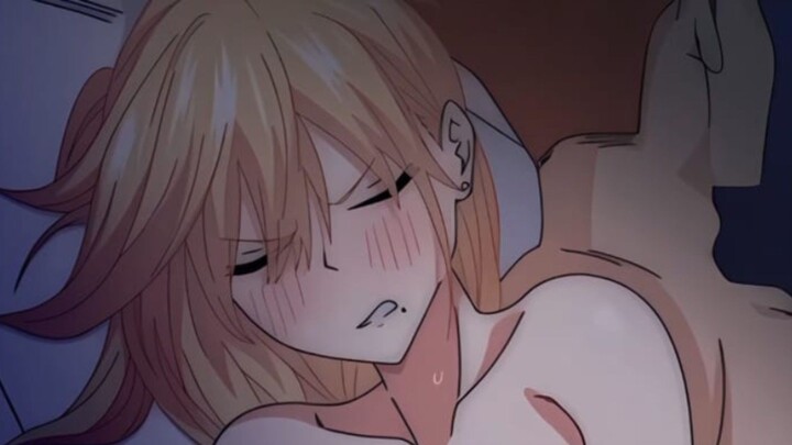 kesel udh siap malah di tinggal tidur😡🤣🥵