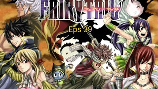 Fairy Tail Episode 39 Subtitle Indonesia